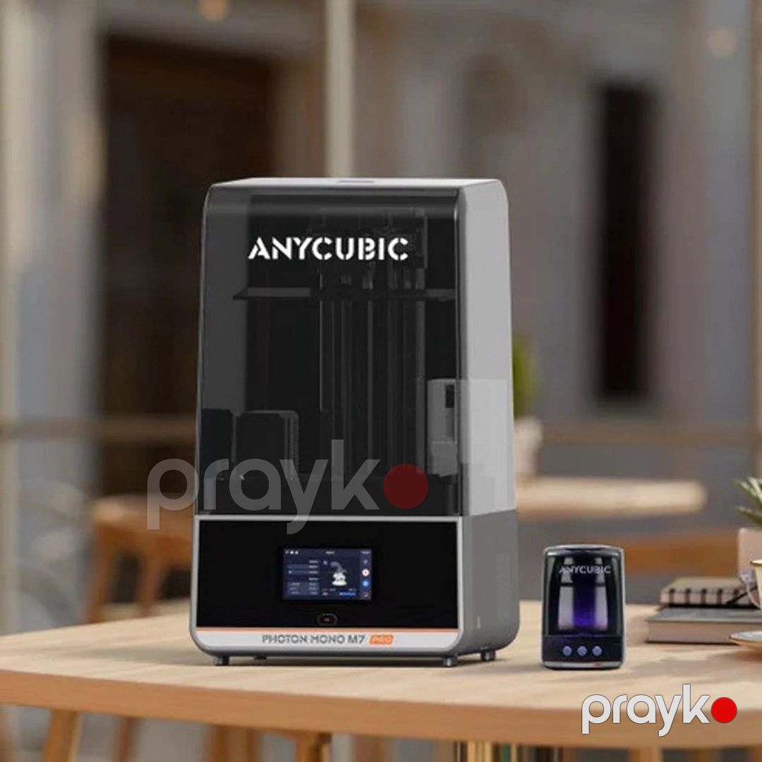 3D Printer Anycubic Photon M7 Pro — Biznes və avadanlıq, Bakı (4)