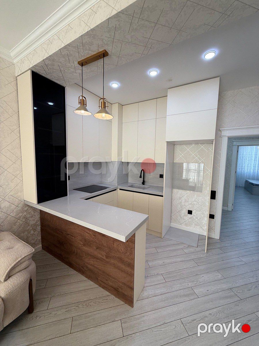 Satılır 3 otaqlı yeni tikili 77 m² — Mənzil, Bakı (12)