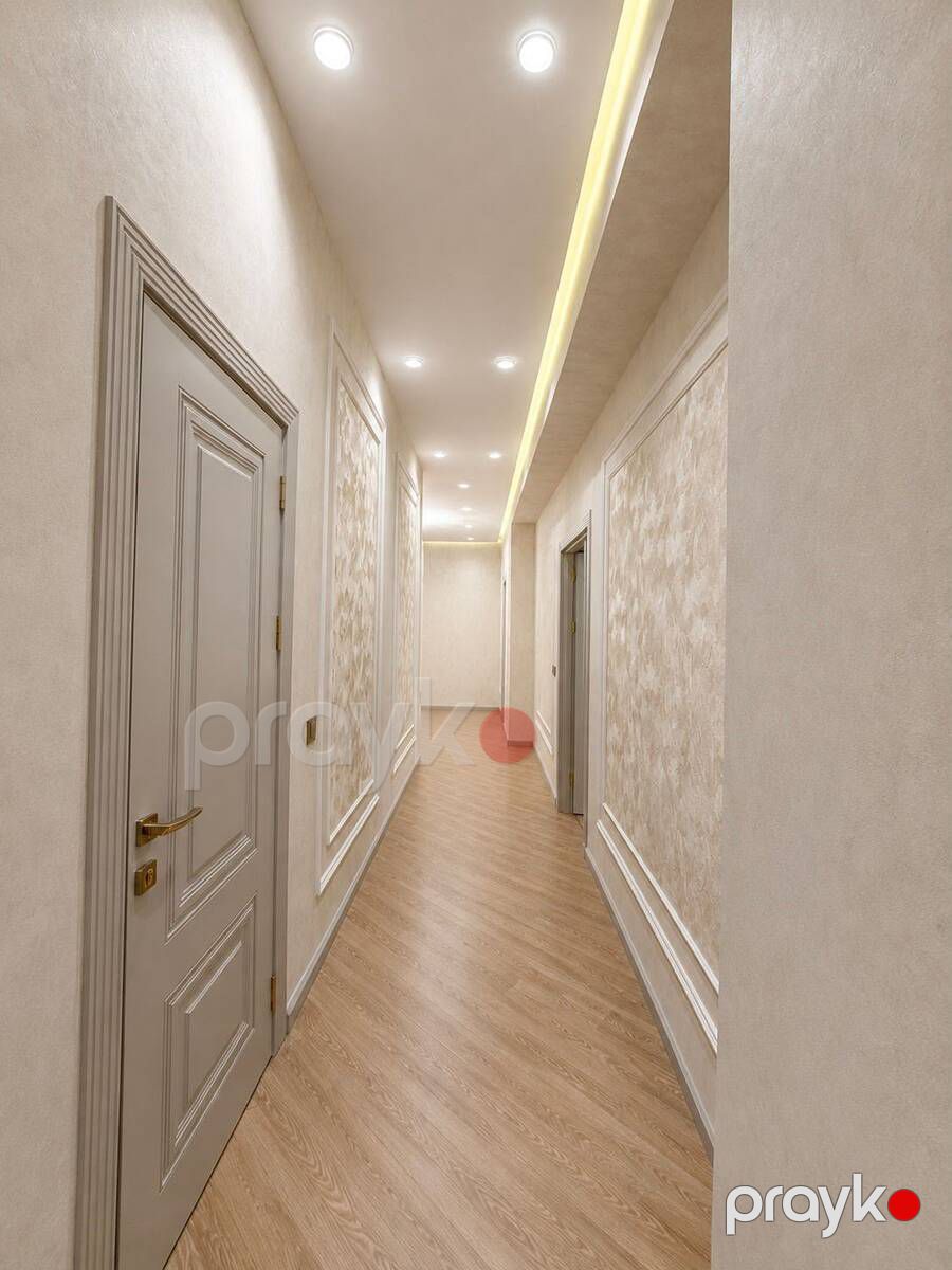 Satılır 3 otaqlı yeni tikili 128 m² — Mənzil, Bakı (7)