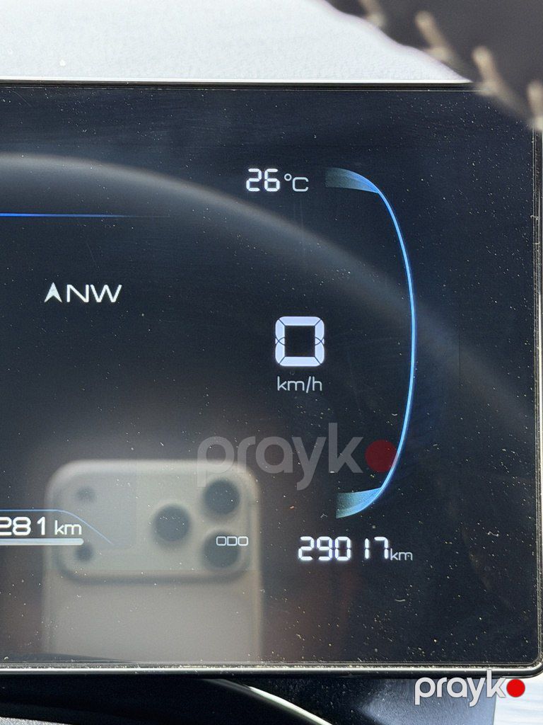 BYD Qin Plus, 1.5 L, 18.32 kWh, 2024 il, 29 000 km — Avtomobillər, Bakı (8)