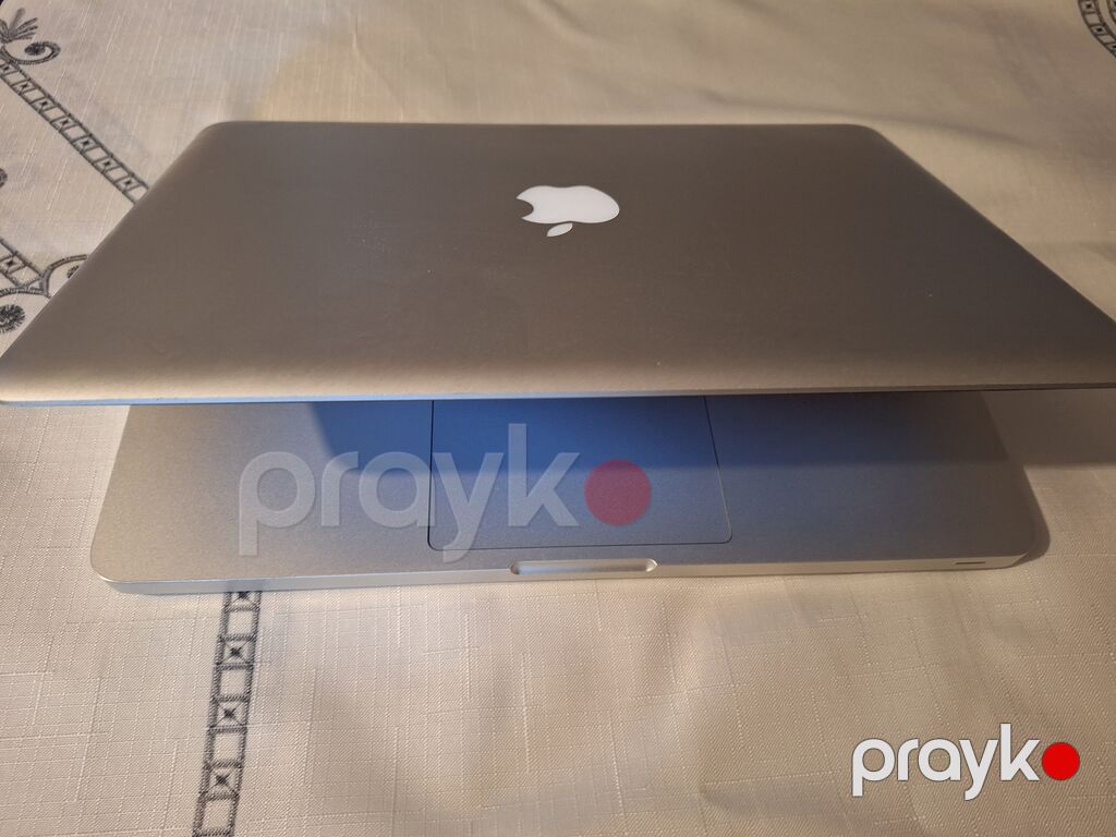 Apple MacBook Pro 13" (Mid 2012) - Ekran: 13.3" LED, parlaq panel — Apple Macbook, Bakı (3)