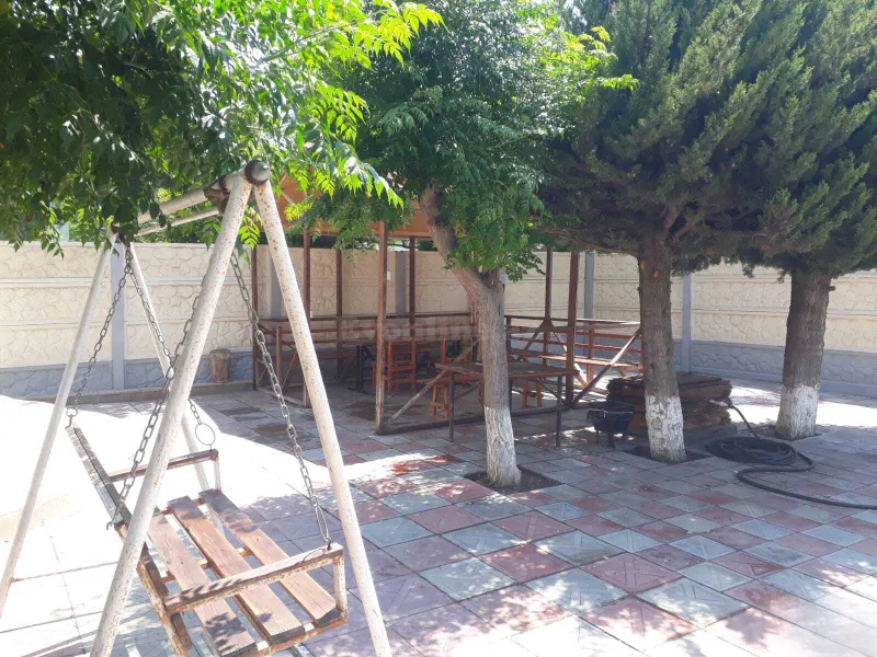 Kirayə verilir 5 otaqlı Həyət evi 250 m² Bakı, Abşeron r., Novxanı — Ev, villa, Bakı (7)