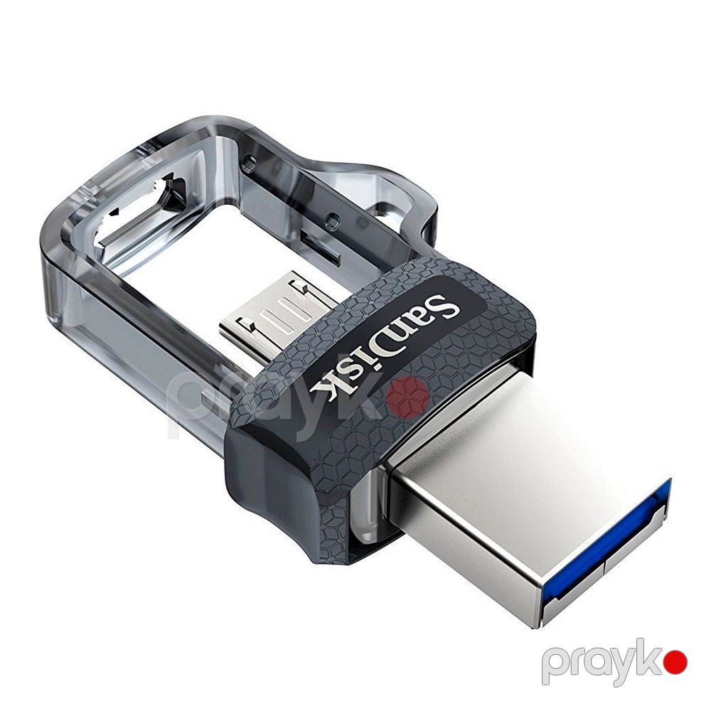 Yaddaş kartı Dual Drive /SD 64GB — Yaddaş kartları, Bakı (4)