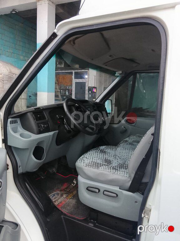 Ford Transit, 2.4 L, 2009 il, 352 847 km — Yük maşınları, Bakı (8)