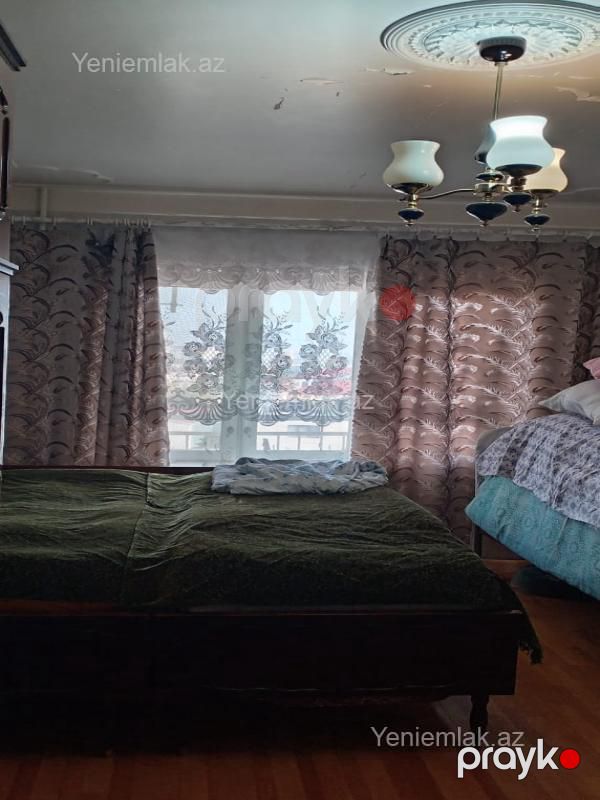 Satılır 3 otaqlı Bina evi menzil (Köhnə tikili), 90 m², Binəqədi rayonu — Mənzil, Bakı (7)