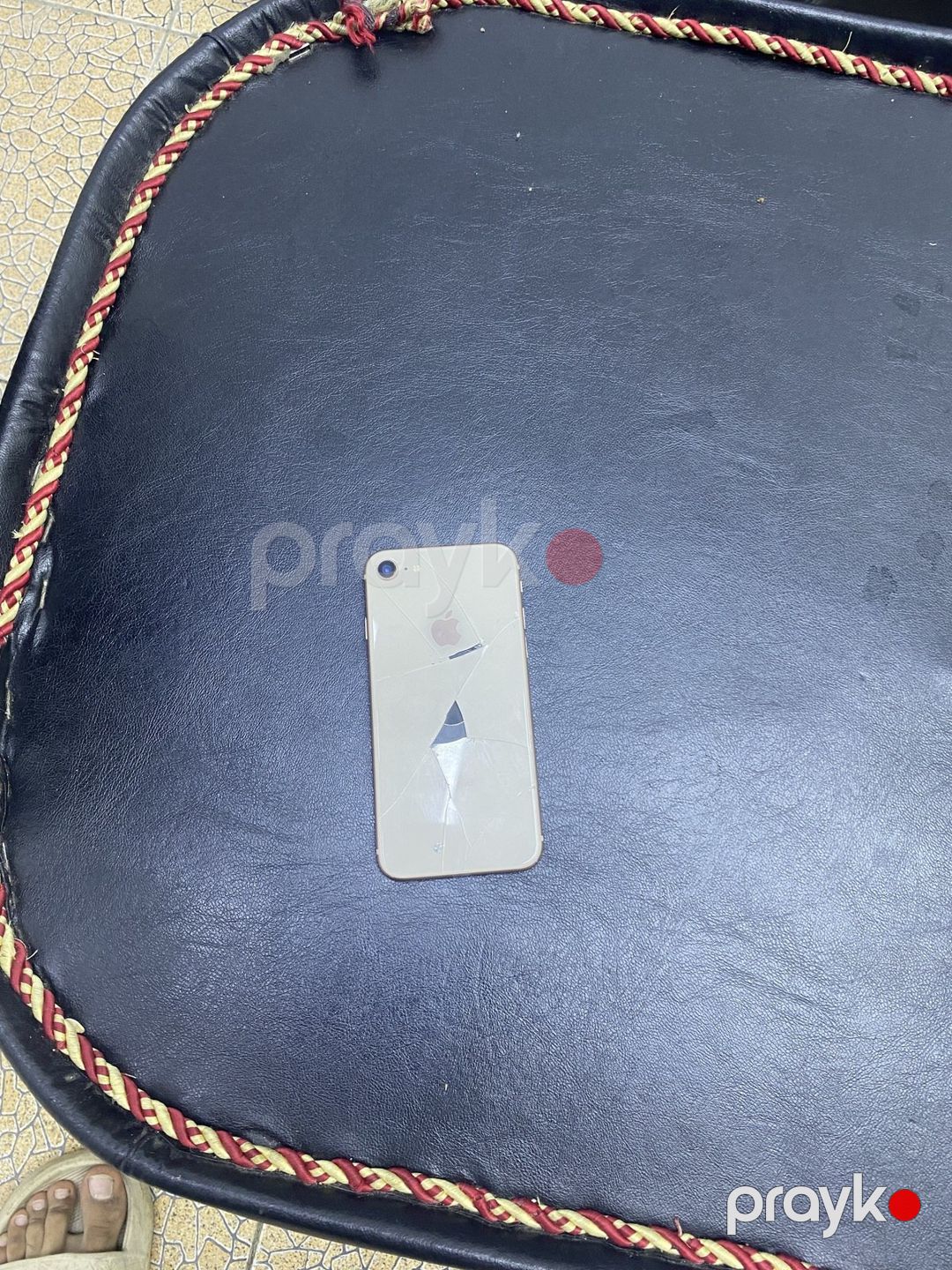 Apple iPhone 8 Gold 64GB — Smartfonlar, Bakı (3)