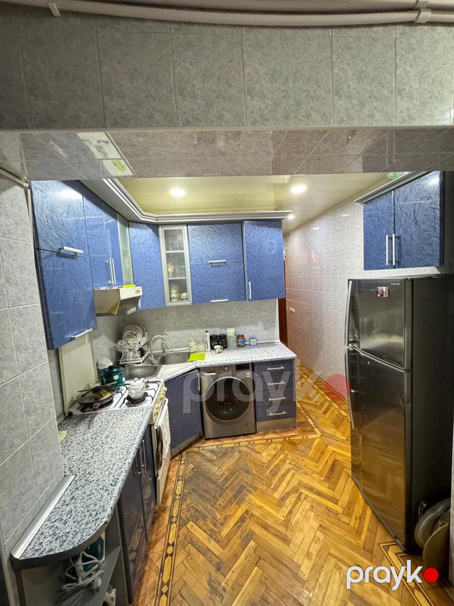 Satılır 4 otaqlı köhnə tikili 125 m² — Mənzil, Bakı (6)