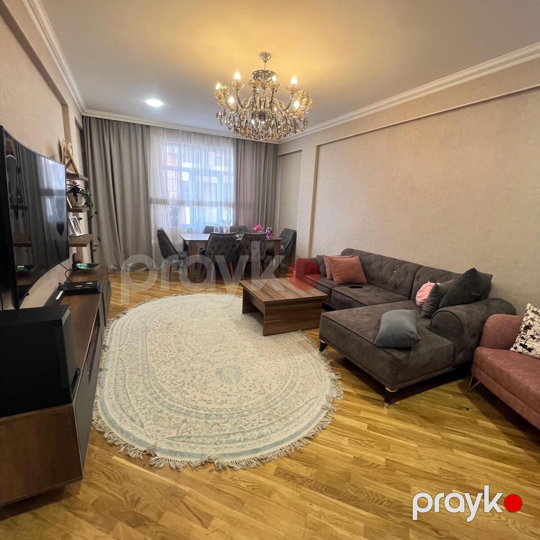 Satılır 3 otaqlı yeni tikili 115 m² — Mənzil, Bakı (2)