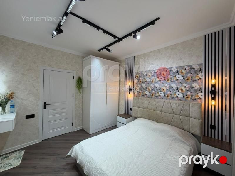 Satılır 3 otaqlı Bina evi menzil (Köhnə tikili), 65 m², Nizami rayonu — Mənzil, Bakı (5)