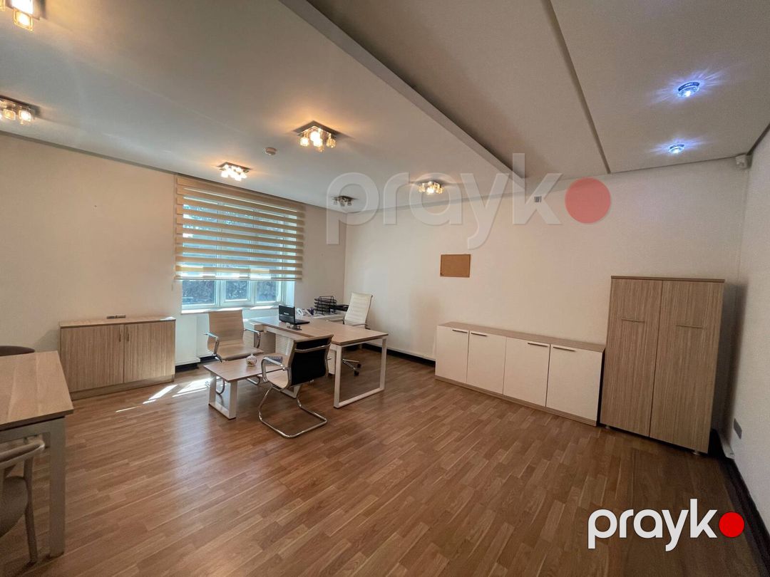 İcarəyə verilir 20 otaqlı ofis 1100 m² — Ofis, Bakı (4)