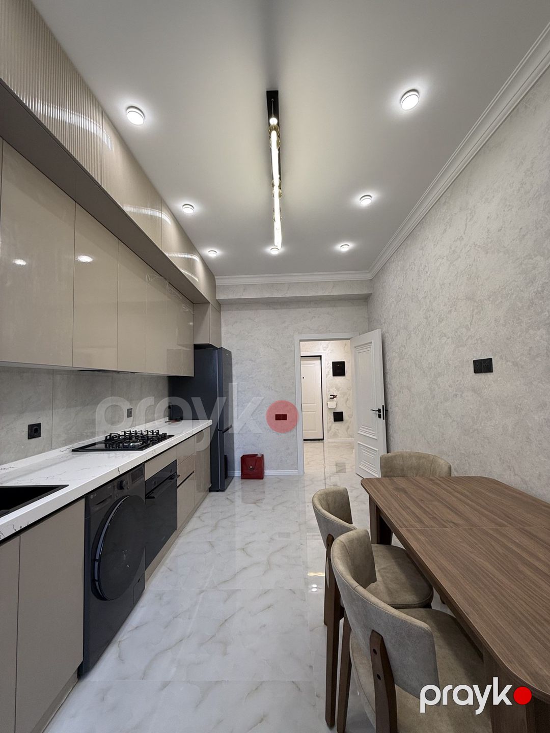 Satılır 2 otaqlı yeni tikili 78 m² — Mənzil, Bakı (9)