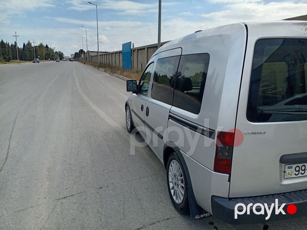 Opel Combo, 1.3 L, 2006 il, 300 489 km — Avtomobillər, Sumqayıt (7)
