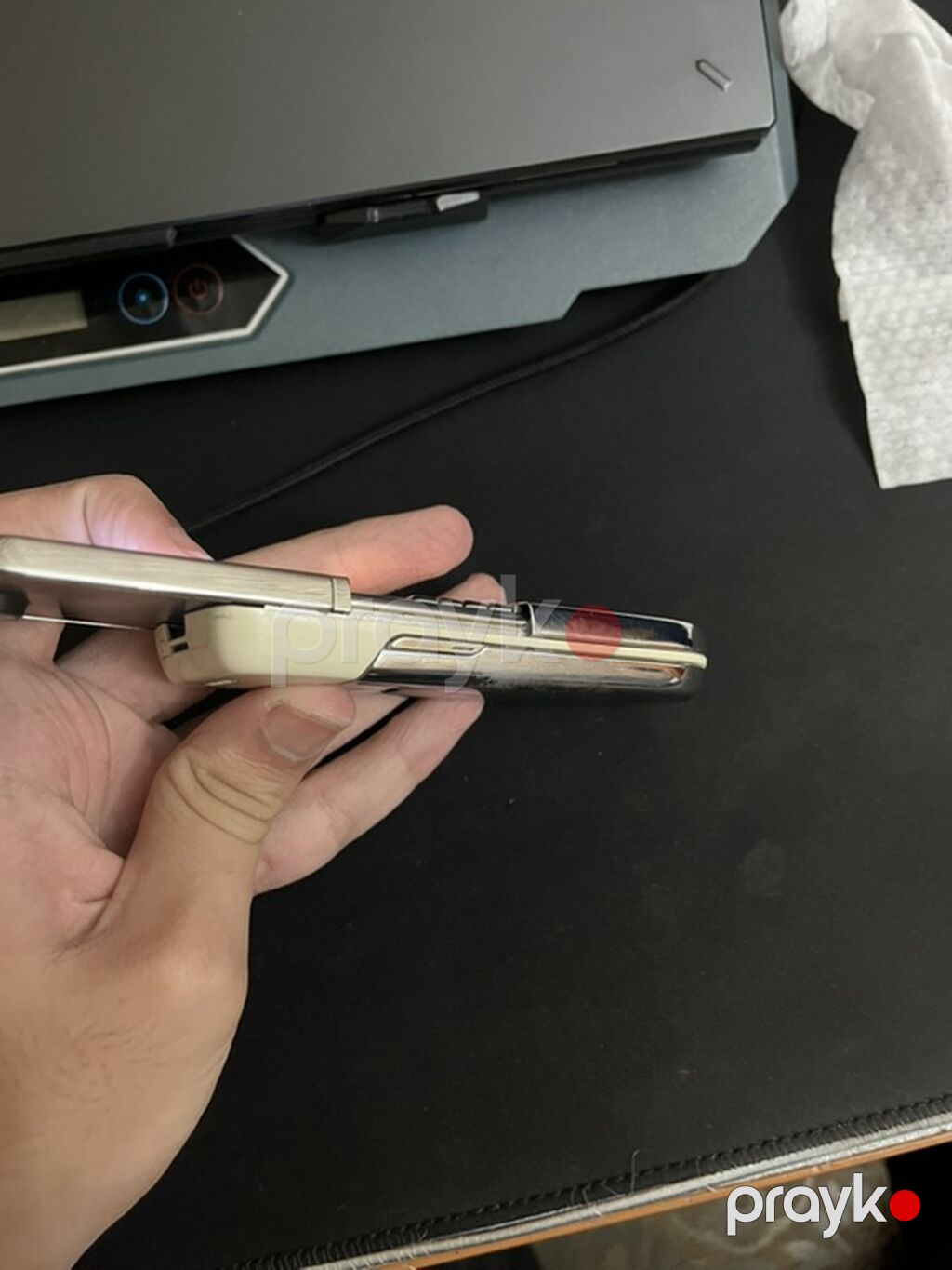 Nokia 2, 2 GB Memory Capacity, rəng - Gümüşü, Düyməli — Nokia, Masazır (5)