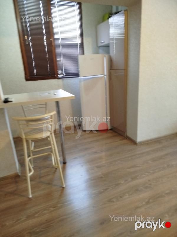 Kirayə 2 otaqlı Bina evi menzil (Köhnə tikili), 50 m², Xətai rayonu — Mənzil, Bakı (6)