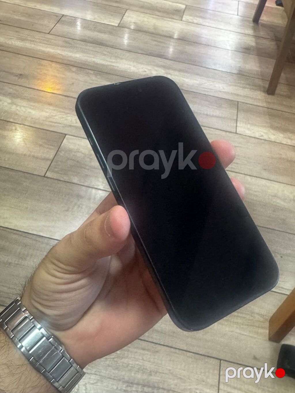 IPhone 15, 128 GB, Qara, Face ID — Apple iPhone, Bakı (4)