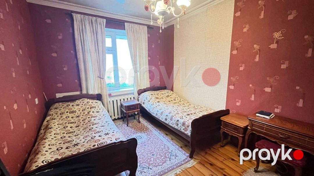 Satılır 3 otaqlı köhnə tikili 80 m² — Mənzil, Bakı (2)