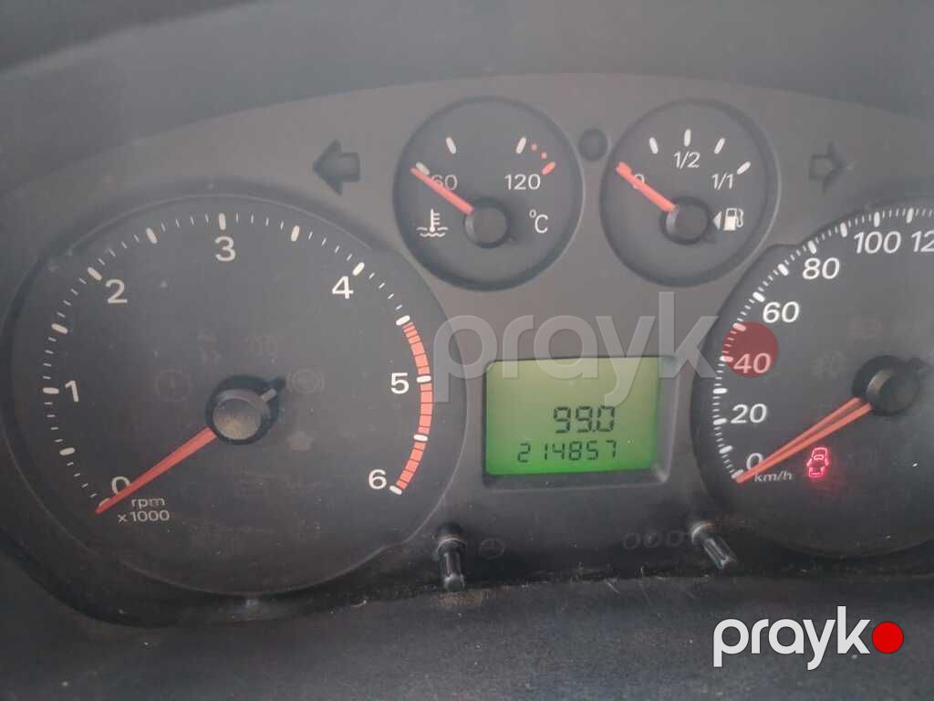 Ford Transit, 2.4 L, 2010 il, 215 000 km — Yük maşınları, Bakı (9)