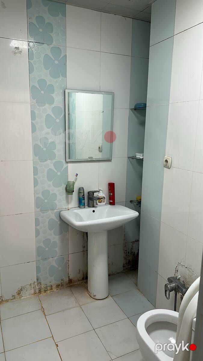 2-otaqlı yeni tikili, İnşaatçılar m., 62 m² — Mənzil, Bakı (5)
