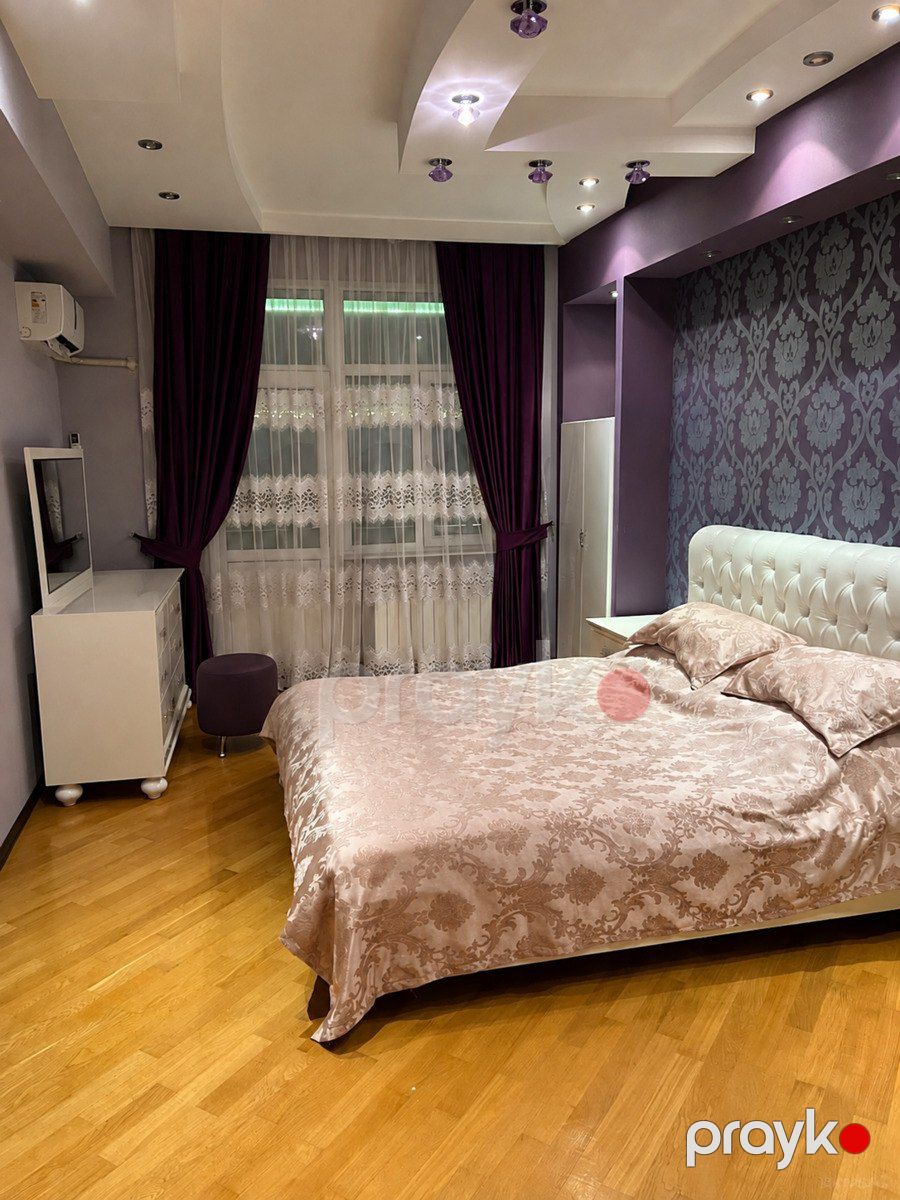 Satılır 3 otaqlı yeni tikili 154 m² — Mənzil, Bakı (5)