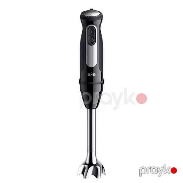 Blender Braun MQ55236MBK Black — Mallar, Bakı (2)