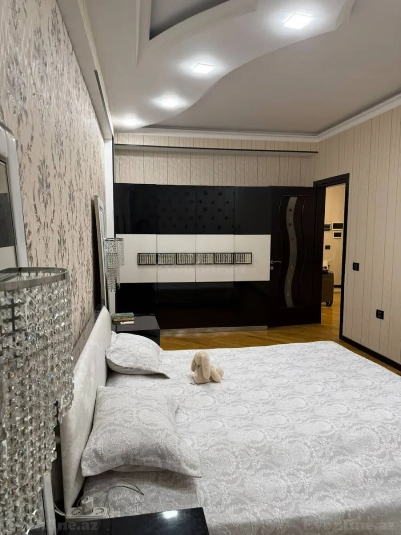 Kirayə verilir 2 otaqlı Mənzil Yeni tikili 100 m² Bakı, Nərimanov r., Nəriman Nərimanov m — Mənzil, Bakı (8)