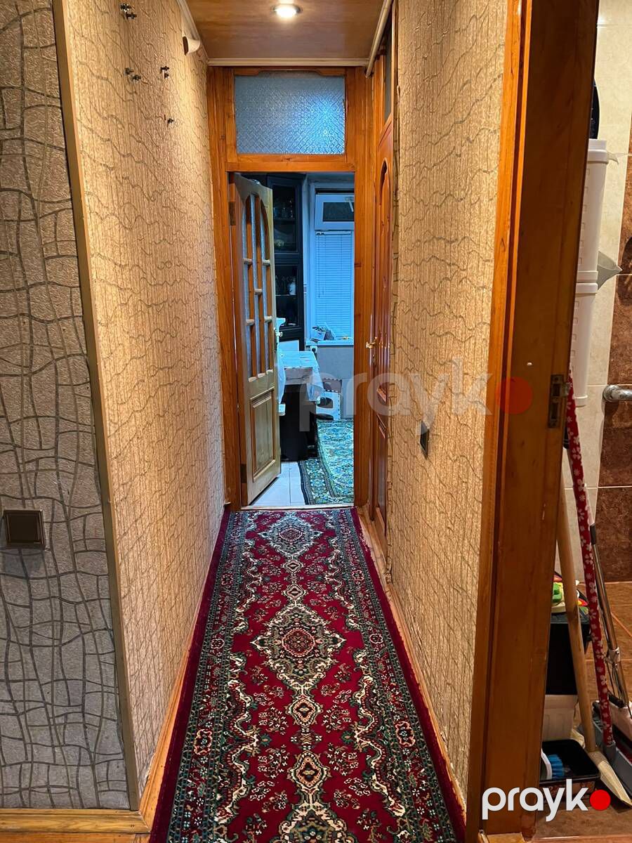 Satılır 2 otaqlı köhnə tikili 59 m² — Mənzil, Bakı (3)