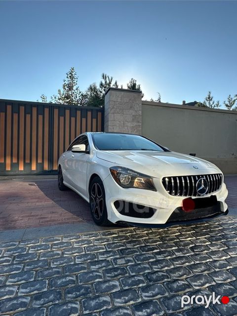 Mercedes CLA 250, 2.0 L, 2013 il, 247 000 km — Bakı