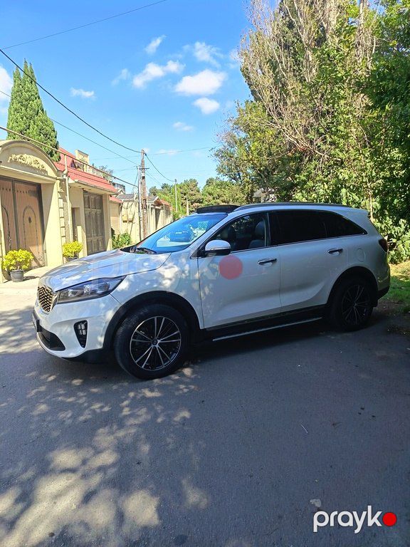 Kia Sorento, 2.2 L, 2017 il, 196 000 km — Avtomobillər, Bakı (7)