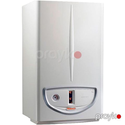 Kombi qaz Immergas 32 kw Major Eolo Ağ — Bakı