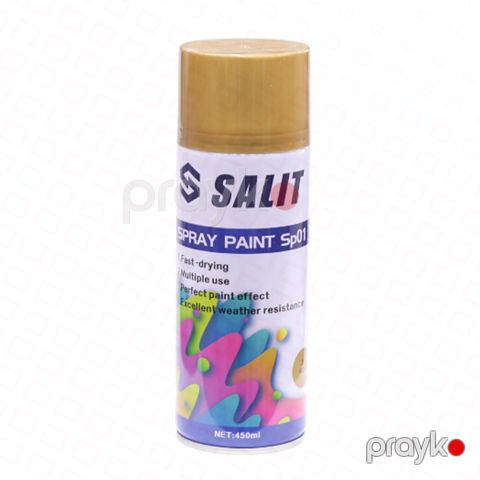 Sprey boya salıt qızılı (gold) — Bakı