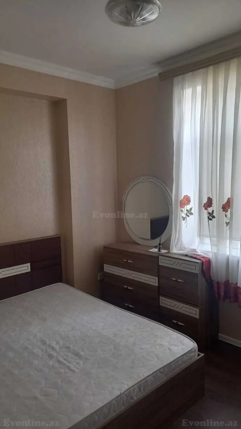 Kirayə verilir 2 otaqlı Mənzil Yeni tikili 75 m² Bakı, Yasamal r — Mənzil, Bakı (4)