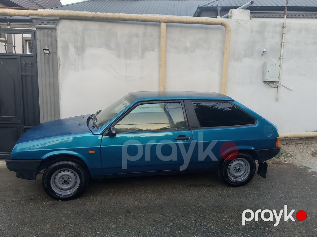VAZ (Lada) 2108: 1.5 l 1993 il 299039 km Hetçbek — Avtomobillər, Bakı (2)