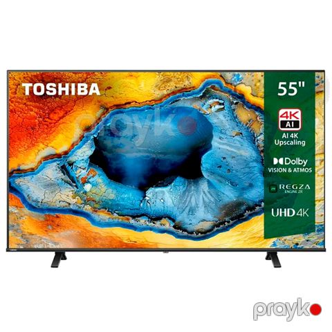Televizor Toshiba 55C350NE Black