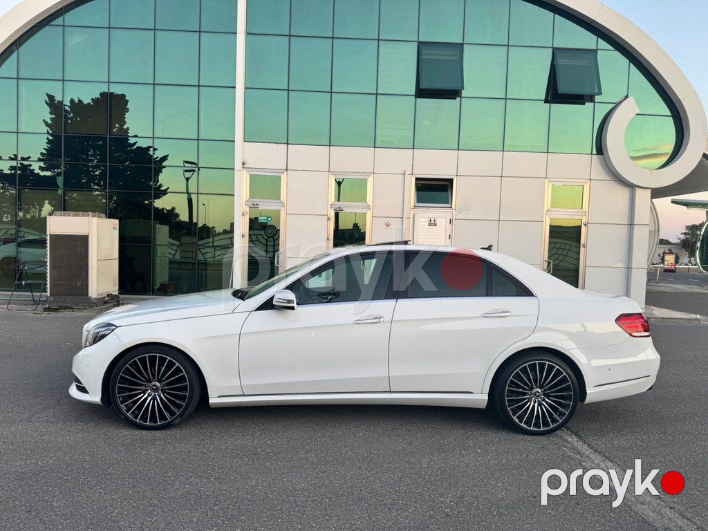 Mercedes E 250, 2.1 L, 2016 il, 185 000 km — Avtomobillər, Bakı (11)