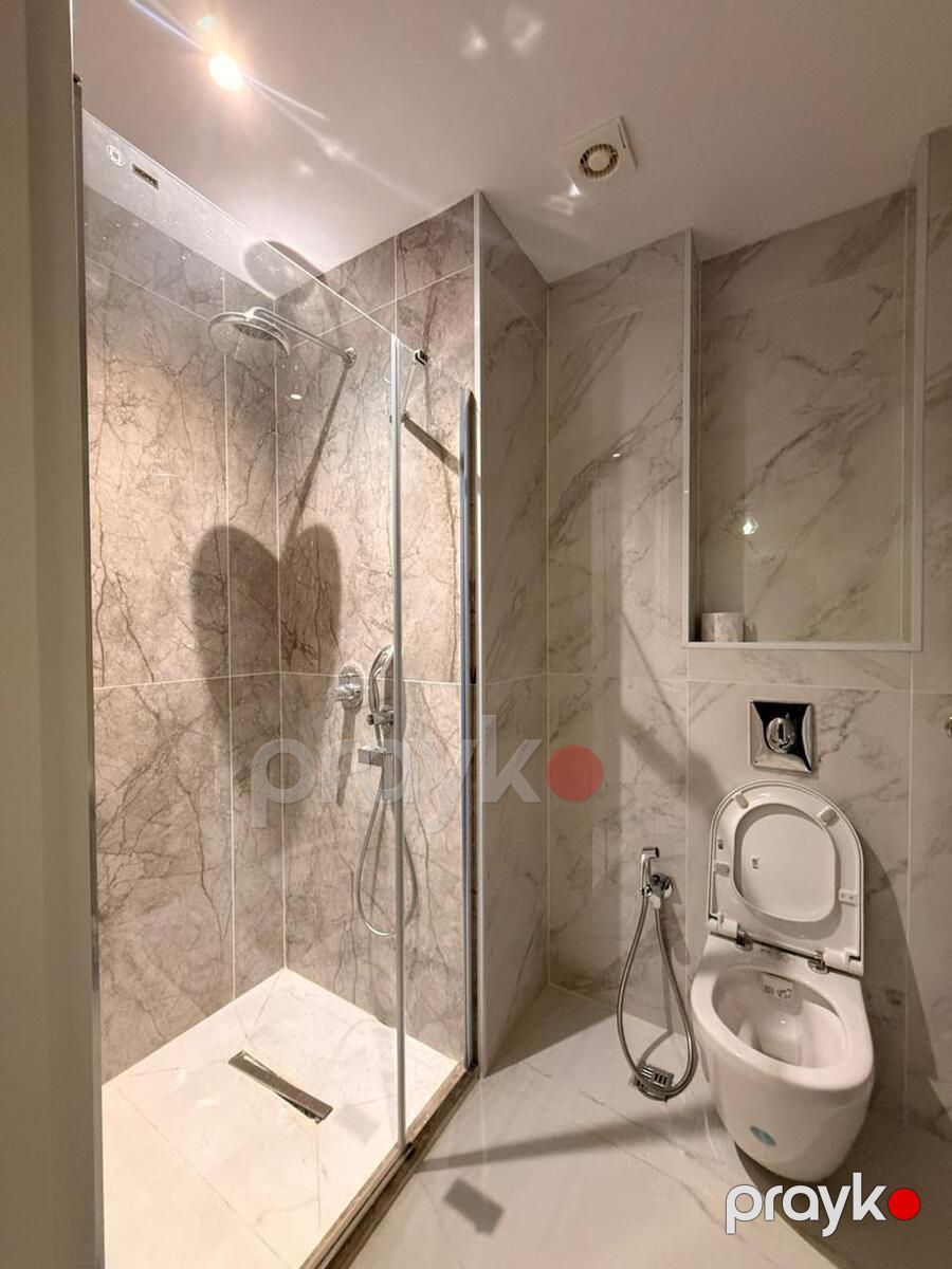 İcarəyə verilir 3 otaqlı yeni tikili 80 m² — Mənzil, Bakı (11)