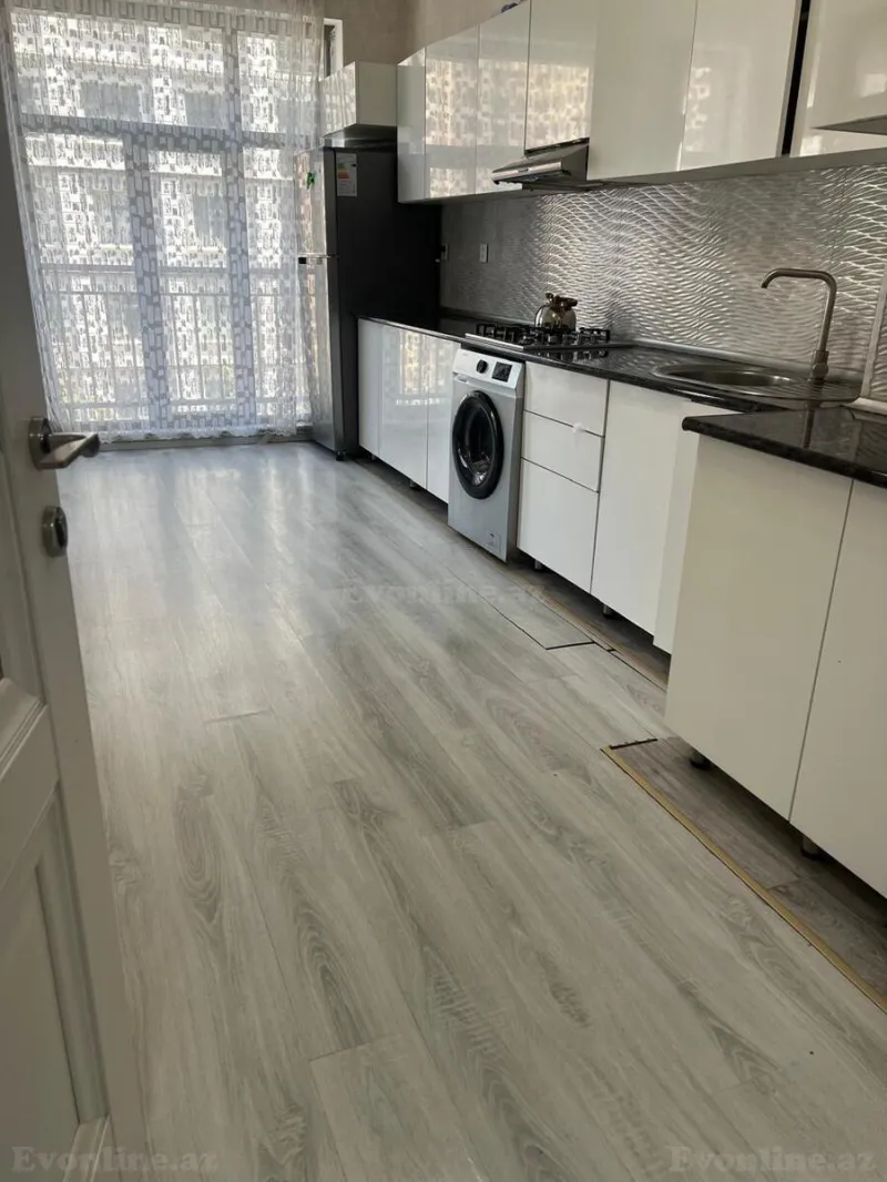 Kirayə verilir 3 otaqlı Mənzil Yeni tikili 106 m² Bakı, Nəsimi r., 28 May m — Mənzil, Bakı (5)