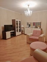 3-otaqlı yeni tikili kirayə verilir, Nərimanov r., 100 m² — Anar Vasitəçi