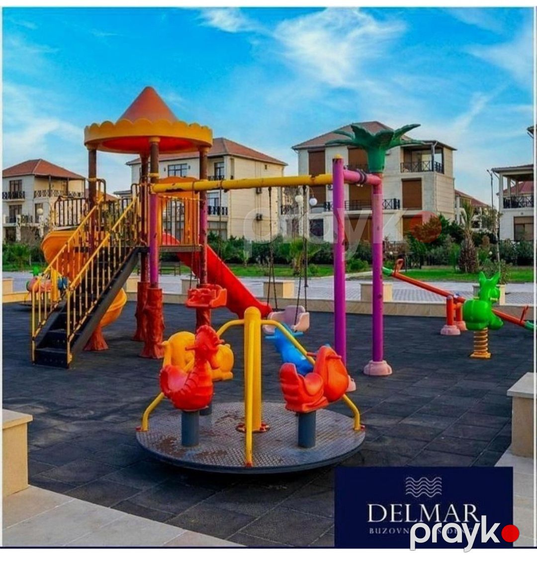 Satılır 3 otaqlı yeni tikili 135 m² — Mənzil, Bakı (3)