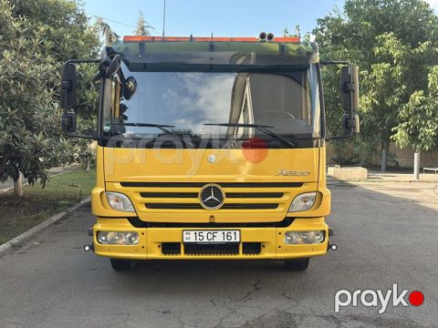 Mercedes Atego 818, 4.3 L, 2007 il, 382 181 km — Cəlilabad