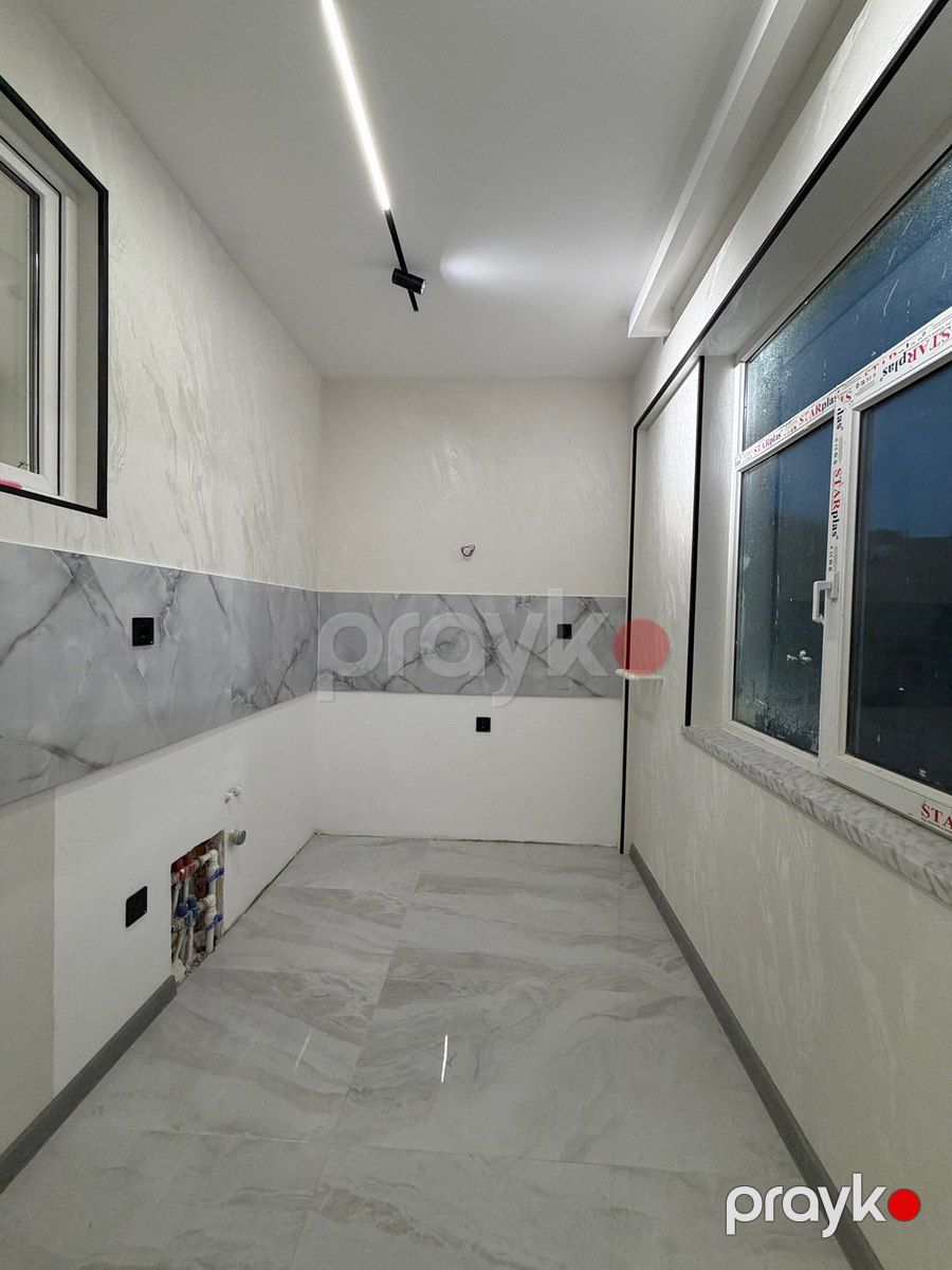 2-otaqlı yeni tikili, Masazır qəs., 54 m² — Mənzil, Bakı (5)
