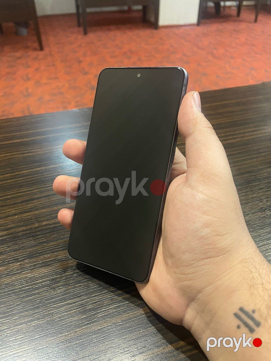 Samsung Galaxy S21 FE 5G Graphite 128GB/6GB — Smartfonlar, Bakı (2)