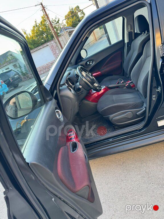 Nissan Juke, 1.6 L, 2012 il, 162 258 km — Avtomobillər, Bakı (8)