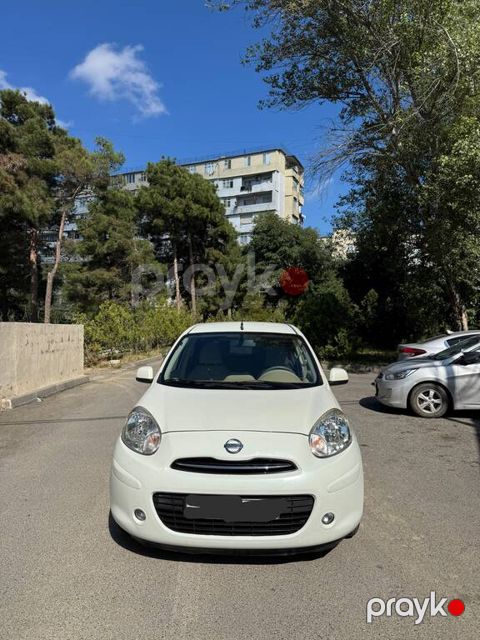 Nissan March, 1.2 L, 2013 il, 97 000 km — Bakı