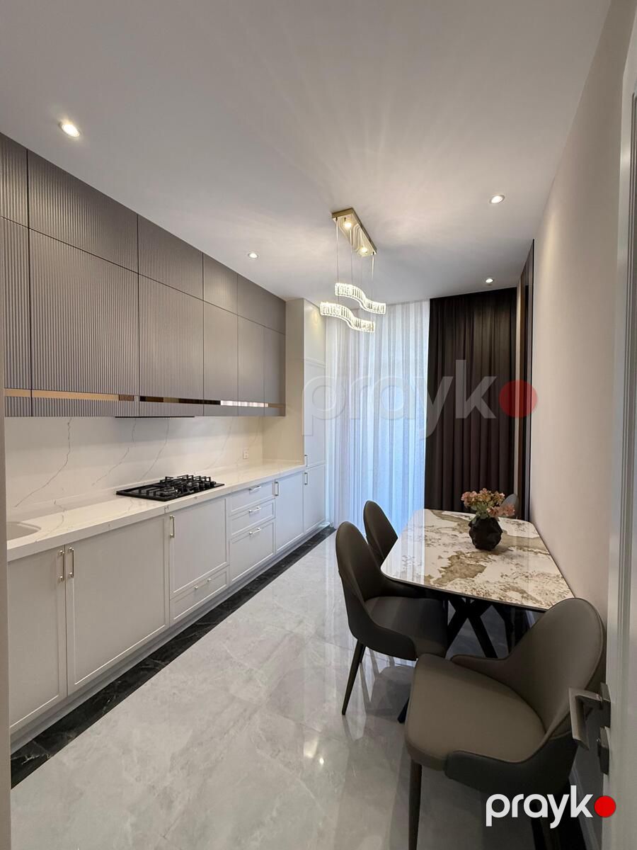 Satılır 3 otaqlı yeni tikili 113 m² — Mənzil, Bakı (12)
