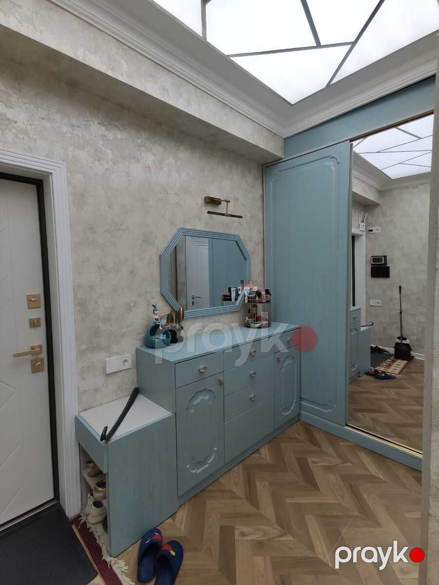 Satılır 2 otaqlı yeni tikili 60 m² — Mənzil, Bakı (10)