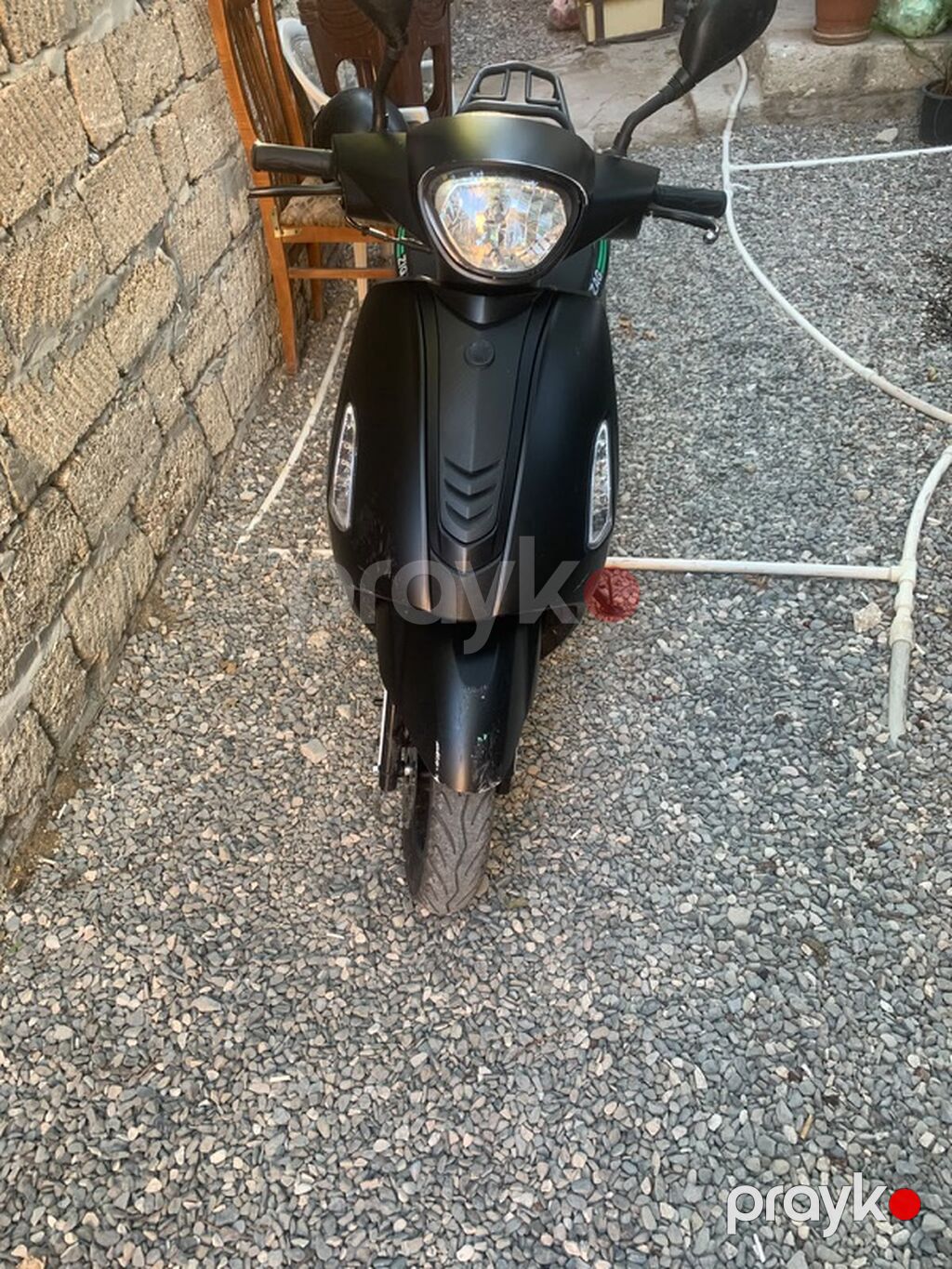 ZigZag, 50 sm3, 2024 il, 2200 km — Mopedlər və skuterlər, Digah (7)
