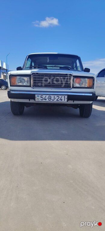 Lada (VAZ) 2107, 1.6 L, 2004 il, 649 181 km — Avtomobillər, Sabirabad (6)