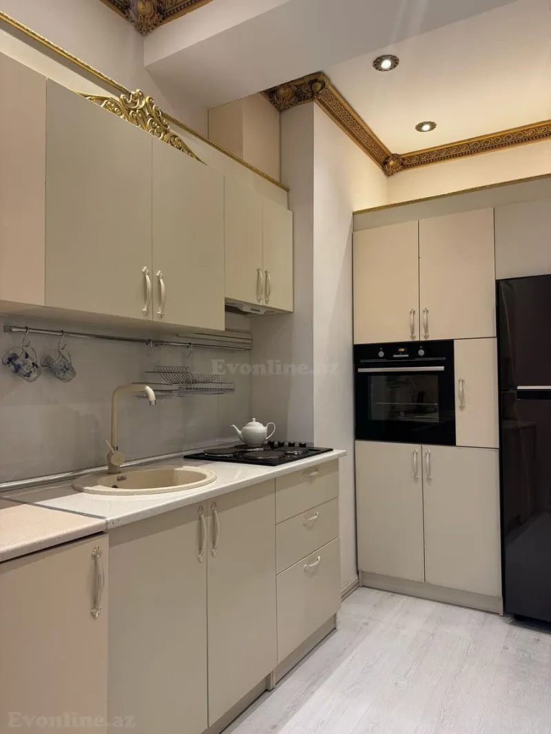 Kirayə verilir 2 otaqlı Mənzil Yeni tikili 70 m² Bakı, Nəsimi r., 20 Yanvar m — Mənzil, Bakı (5)
