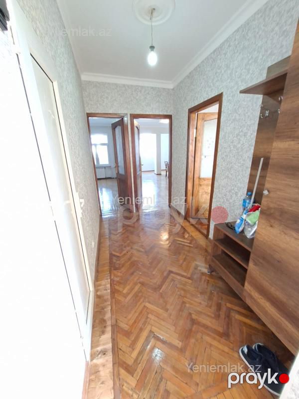 Satılır 2 otaqlı Bina evi menzil (Köhnə tikili), 62 m², Nərimanov rayonu — Mənzil, Bakı (12)