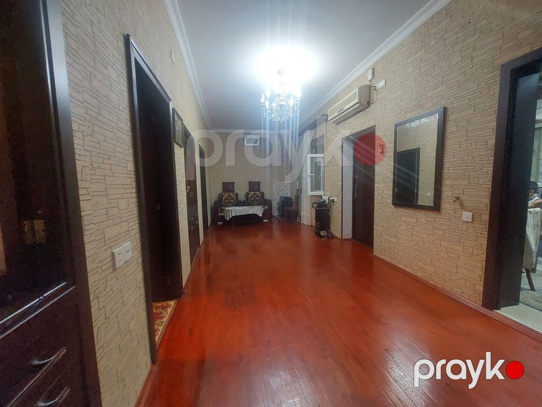 Satılır 3 otaqlı həyət evi/bağ evi 100 m² — Ev, villa, Bakı (4)